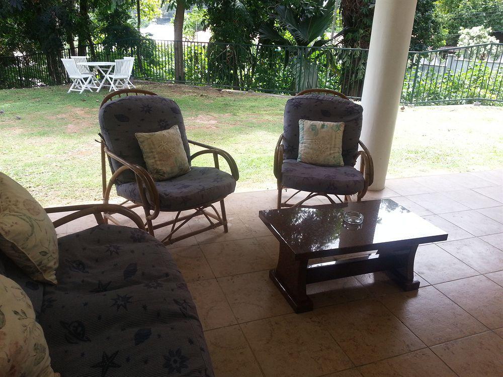 Lime Hill Lodge Anse aux Pins Exterior photo