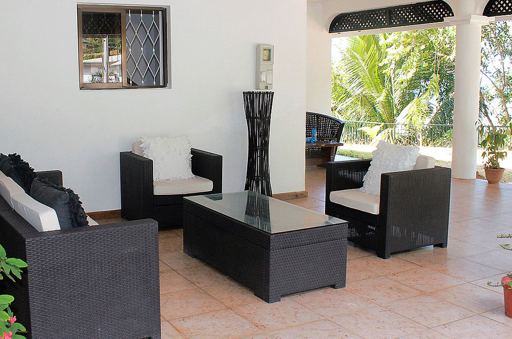 Lime Hill Lodge Anse aux Pins Exterior photo